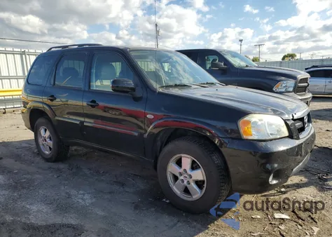 2005 Mazda Tribute z USA, uszkodzony, nr VIN 4F2YZ92Z25KM49832
